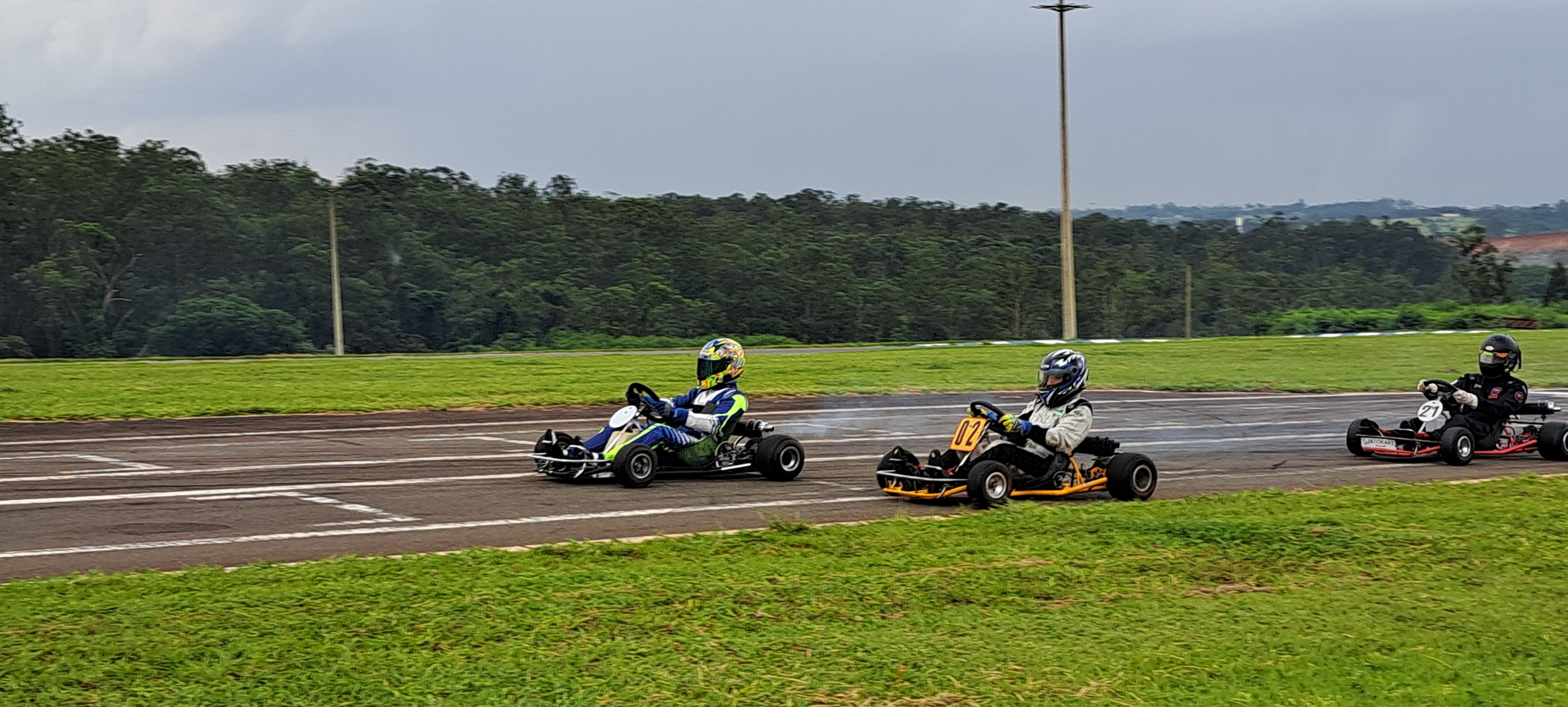 Série Senna - Niki Lauda